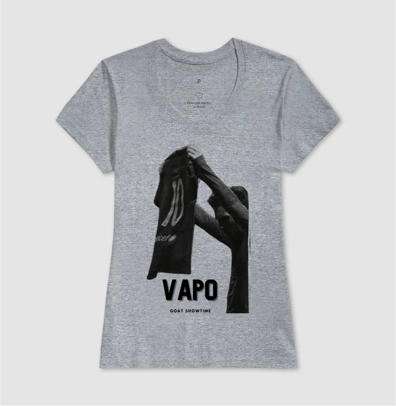 VAPO GOAT SHOWTIME WOMAN