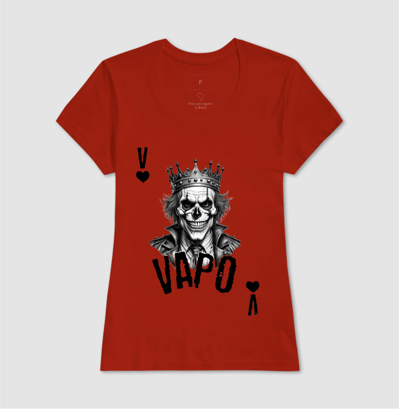 VAPO KING POKER WOMAN