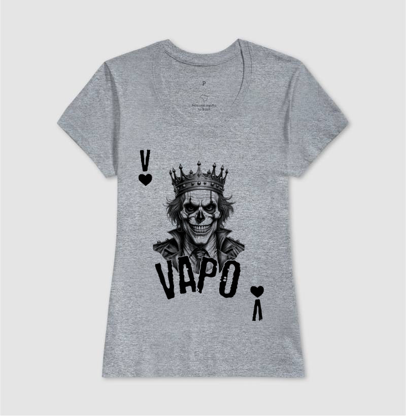 VAPO KING POKER WOMAN